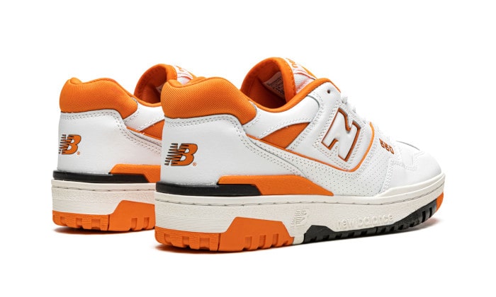 New Balance New Balance 550 Syracuse - BB550HG1