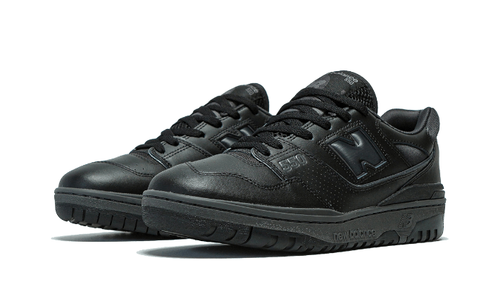 New Balance New Balance 550 Triple Black - BB550BBB / GSB550BB