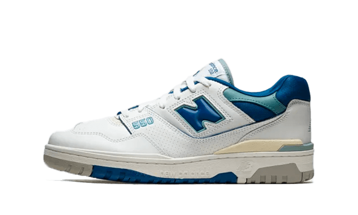 New Balance New Balance 550 White Blue Groove - BB550NCC