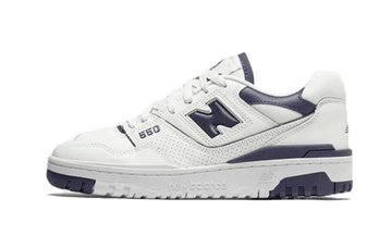 New Balance New Balance 550 White Dark Mercury - BBW550BA