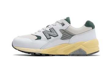 New Balance New Balance 580 White Nightwatch Green - MT580RCA