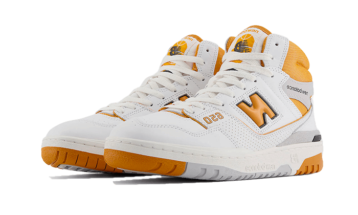 New Balance New Balance 650 White Canyon - BB650RCL