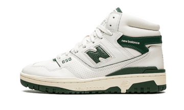 New Balance New Balance 650R Aimé Leon Dore White Green - BB650RL1