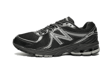 New Balance New Balance 860 Black Silver - ML860XC