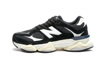 New Balance New Balance 9060 Black White - U9060AAA