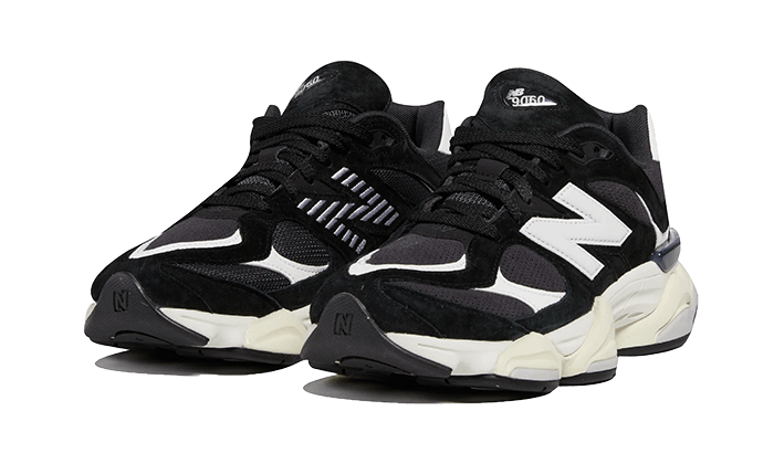 New Balance New Balance 9060 Black White - U9060AAA