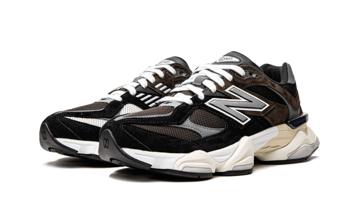 New Balance New Balance 9060 Dark Brown - U9060BRN