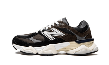 New Balance New Balance 9060 Dark Brown - U9060BRN