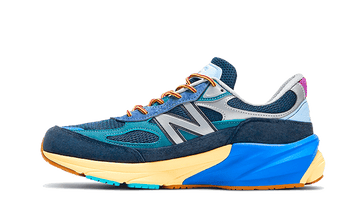 New Balance New Balance 990 V6 Made in USA Action Bronson Lapis Lazuli - M990AC6