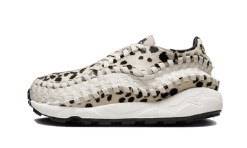 Nike Nike Air Footscape Woven PRM White Cow Print - FB1959-102