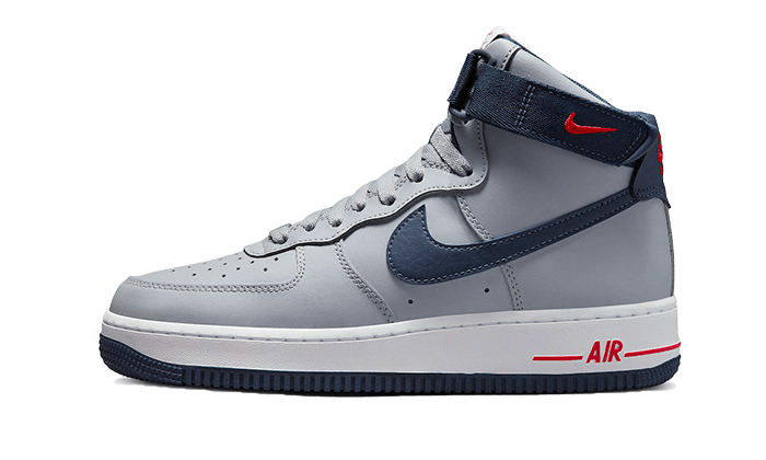 Nike Nike Air Force 1 High QS Patriots - DZ7338-001