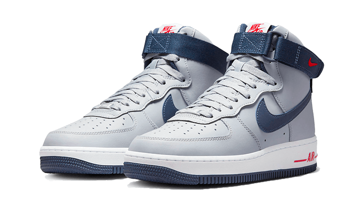 Nike Nike Air Force 1 High QS Patriots - DZ7338-001