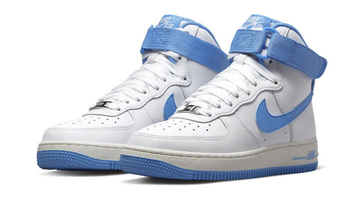 Nike Nike Air Force 1 High University Blue - DX3805-100