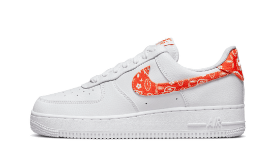 Nike Nike Air Force 1 Low '07 Essential Orange Paisley - DJ9942-102