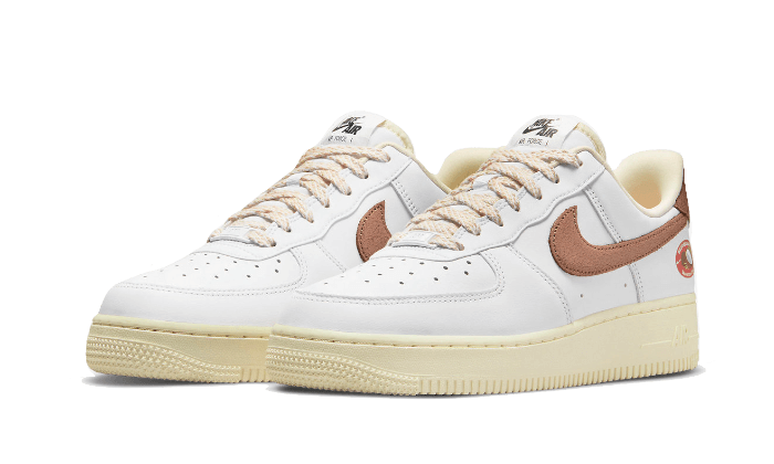 Nike Nike Air Force 1 Low ‘07 LX Coconut - DJ9943-101