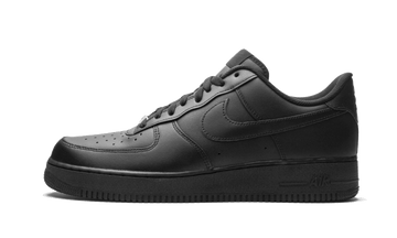 Nike Nike Air Force 1 Low '07 Triple Black - 315115 038 / 315122-001