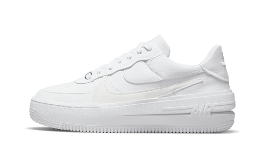 Nike Nike Air Force 1 Low Platform Triple White - DJ9946-100