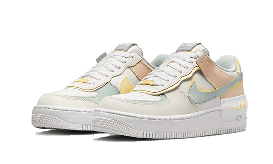 Nike Nike Air Force 1 Low Shadow Sail Light Silver Citron Tint - DR7883-101