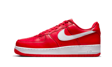 Nike Nike Air Force 1 Low Retro Since ’82 University Red - FD7039-600