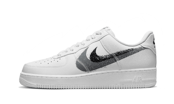 Nike Nike Air Force 1 Low Stencil Swoosh - FD0660-100