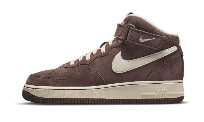 Nike Nike Air Force 1 Mid Chocolate - DM0107-200