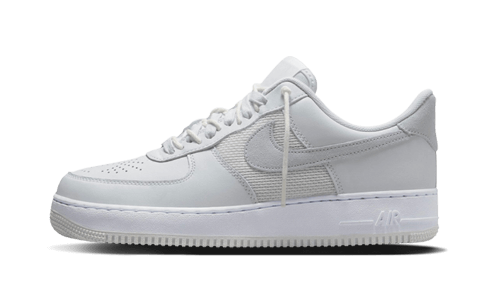 Nike Nike Air Force 1 Low SP Slamjam White - DX5590-100