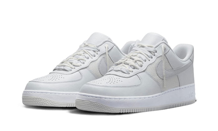 Nike Nike Air Force 1 Low SP Slamjam White - DX5590-100