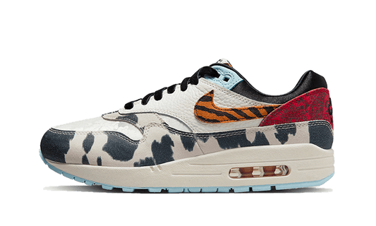 Nike Nike Air Max 1 '87 Tiger Swoosh Cow Print - FD0827-133