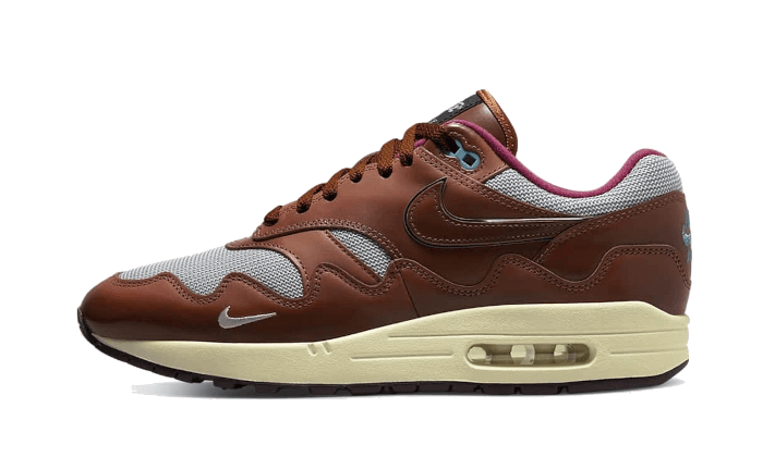 Nike Nike Air Max 1 Patta Tan Brown - DO9549-200