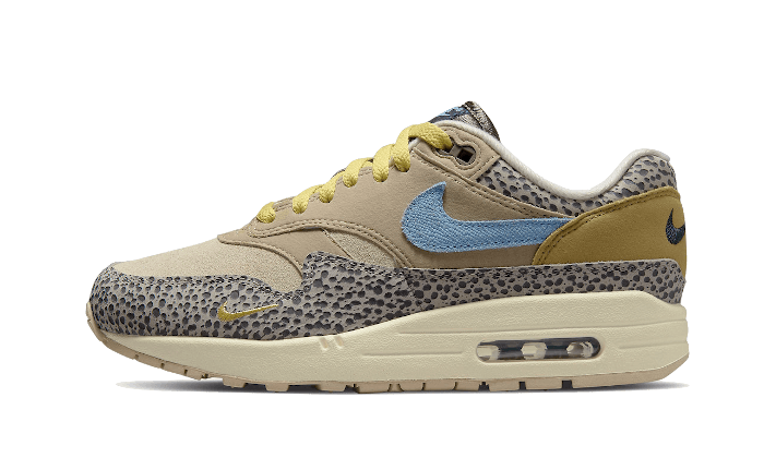 Nike Nike Air Max 1 Safari Cobblestone - DV3027-001