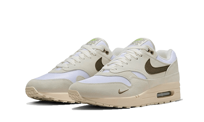 Nike Nike Air Max 1 Sail Ironstone - DZ4494-100