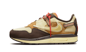 Nike Nike Air Max 1 Travis Scott Cactus Jack Baroque Brown - DO9392-200