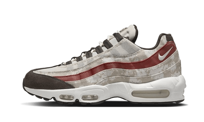 Nike Nike Air Max 95 SE Social FC - DQ9016-001