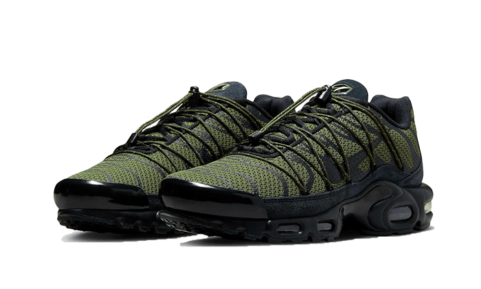 Nike Nike Air Max Plus Utility Black Olive - FJ4232-200