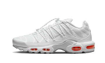 Nike Nike Air Max Plus Utility White Safety Orange - FJ4232-100