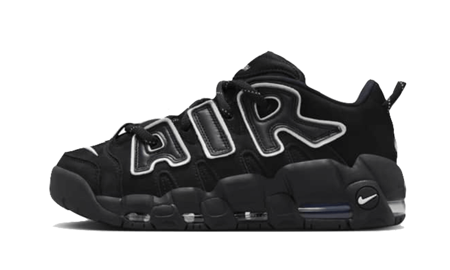 Nike Nike Air More Uptempo Low Ambush Black - FB1299-001