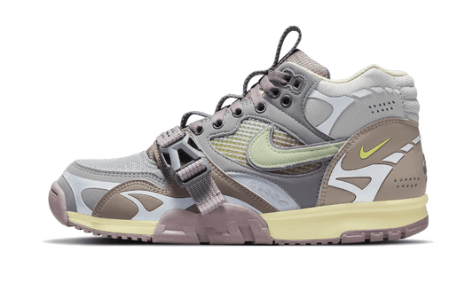 Nike Nike Air Trainer 1 Light Smoke Grey Honeydew - DH7338-002