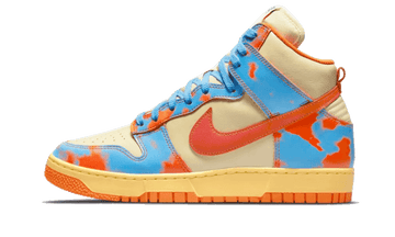 Nike Nike Dunk High 1985 Acid Wash Orange - DD9404-800