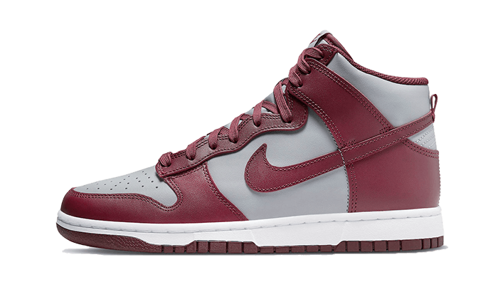 Nike Nike Dunk High Dark Beetroot - DD1399-600