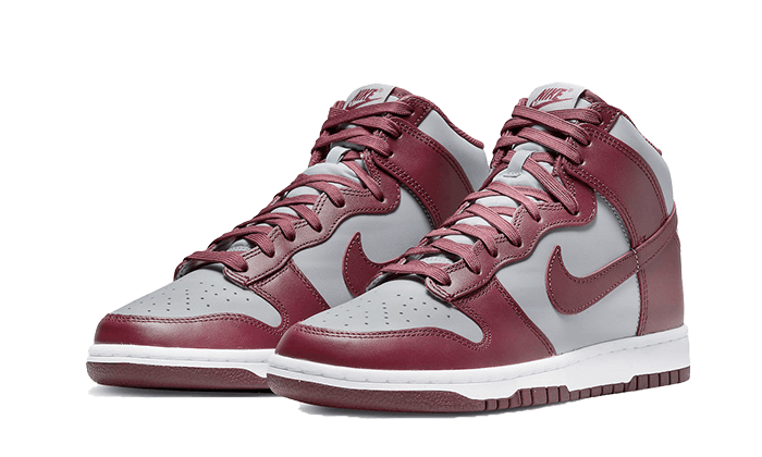 Nike Nike Dunk High Dark Beetroot - DD1399-600