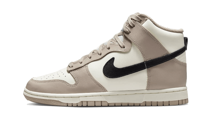 Nike Nike Dunk High Fossil Stone - DD1869-200