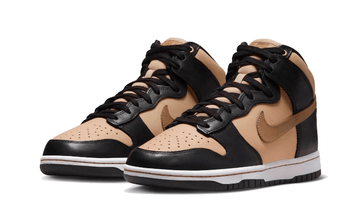 Nike Nike Dunk High LXX Black Flax - DX0346-001