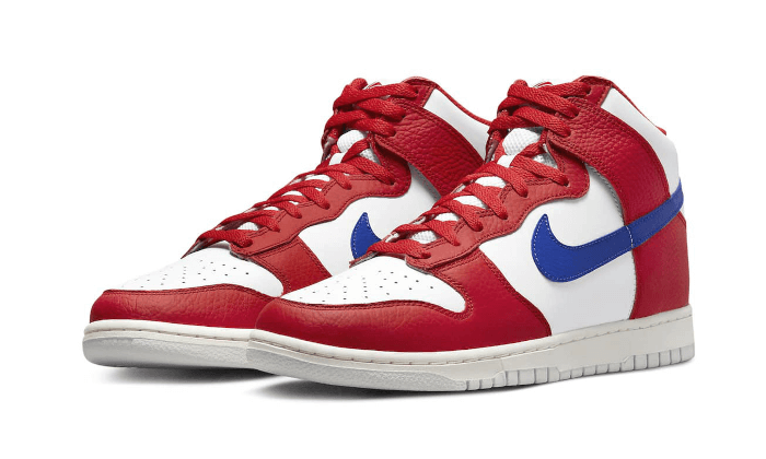 Nike Nike Dunk High Retro USA - DX2661-100