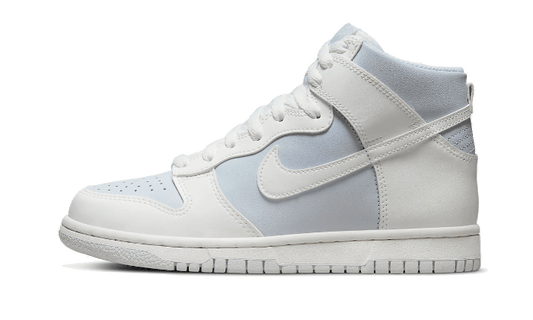 Nike Nike Dunk High Summit White Football Grey - DB2179-107