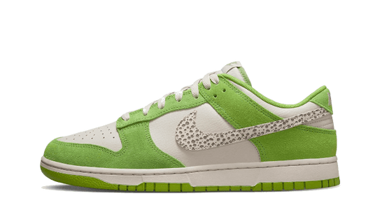 Nike Nike Dunk Low AS Safari Swoosh Chlorophyll - DR0156-300