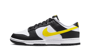 Nike Nike Dunk Low Black Yellow White - FQ2431-001