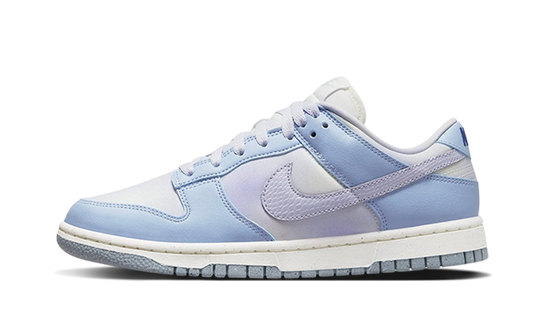 Nike Nike Dunk Low White Blue Airbrush - FN0323-400