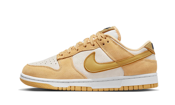 Nike Nike Dunk Low Celestial Gold Suede - DV7411-200