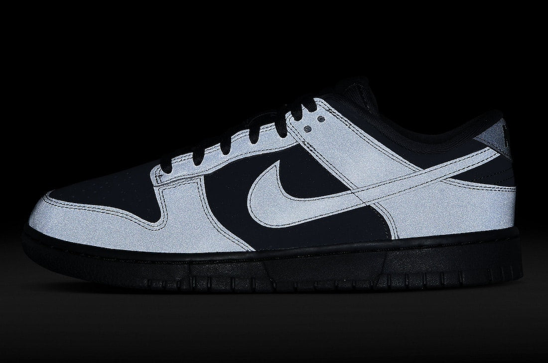 Nike Nike Dunk Low Cyber Reflective - FZ3781-060