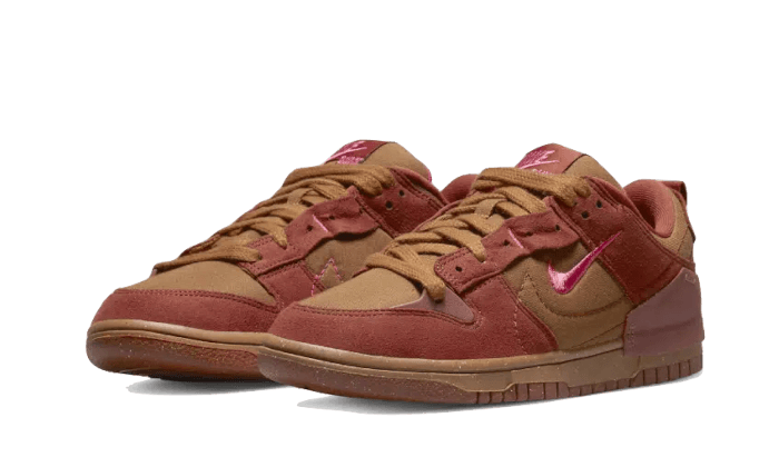 Nike Nike Dunk Low Disrupt 2 Desert Bronze - DH4402-200